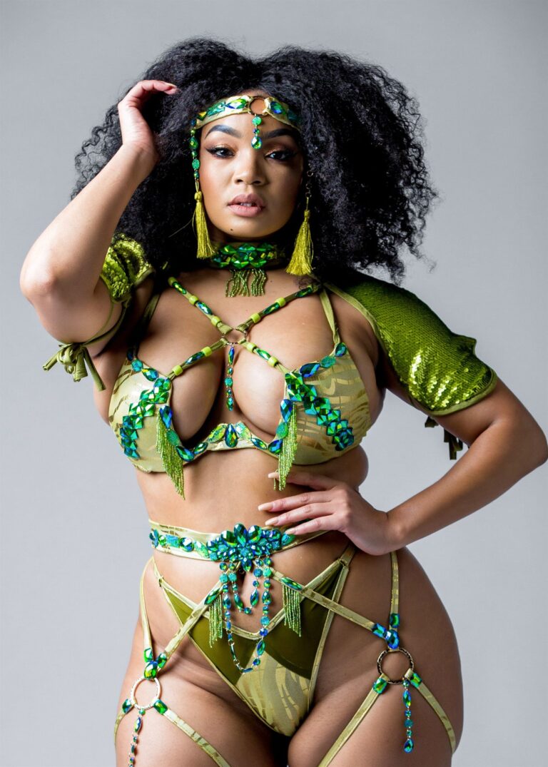 Aja Regular Bra with Bikini Bottom